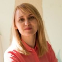 Загородних Наталия