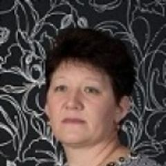 Валекжанина Ольга Алексеевна