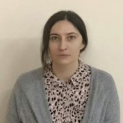 Гаршина Диана Рубеновна
