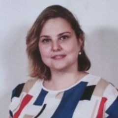 Пономарева Виктория