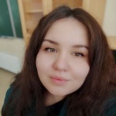 Скворцова Анастасия