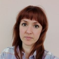 Тюрина Ольга