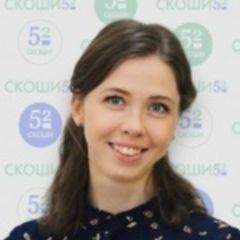 Комаровская Екатерина