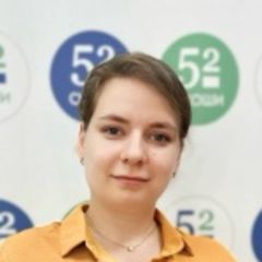 Михайлова Анастасия