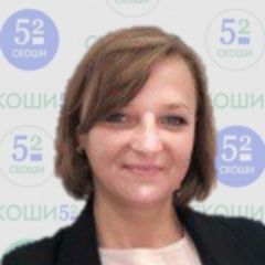 Герасимович Елена Сергеевна