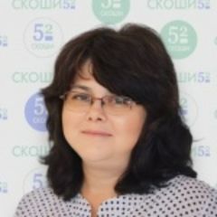 Ежова Наталия