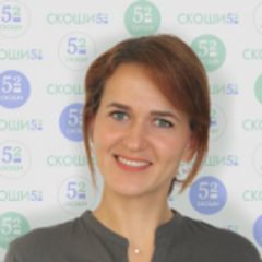 Рождественская Ирина
