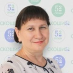 Шорохова Надежда
