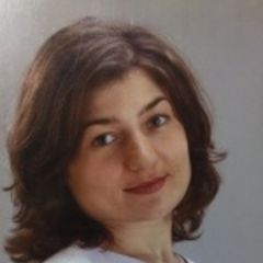 Ярославцева Марина