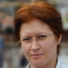 Кузьменко Вероника