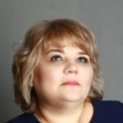 Бурякова Оксана Игоревна