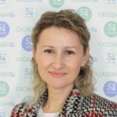 Анисимова Светлана Александровна