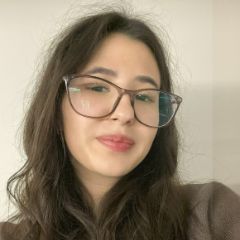 Коновалова Анастасия