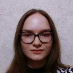 Максимова Анастасия