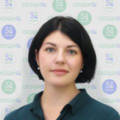Кириллова Марина