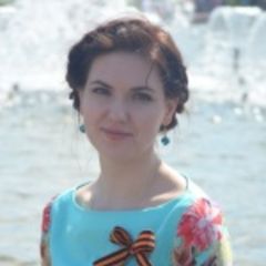 Устинова Любовь