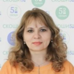 Михеева Ирина