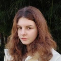 Хайрулина Алина