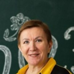 Афанасьева Елена Владимировна