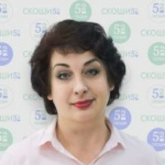Пименова Элина